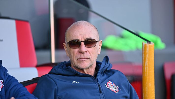 Cremonese, Ballardini: “Se con la Fiorentina non fai bene, rischi di fare brutta figura” - immagine 1