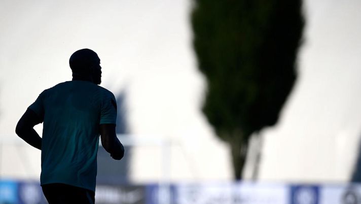 Getty Images Lukaku appiano gentile inter