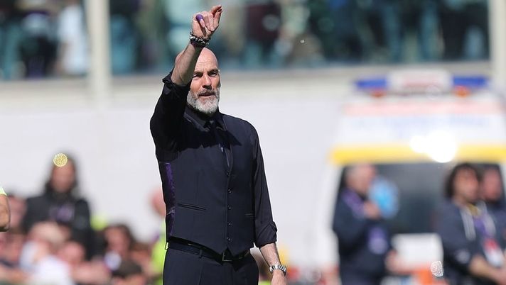 Fiorentina-Torino, Stefano Pioli 