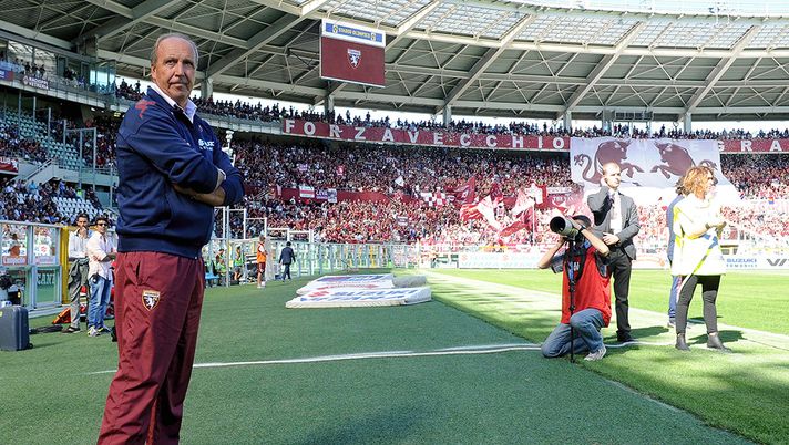 Ventura in Torino-Sampdoria 2-0