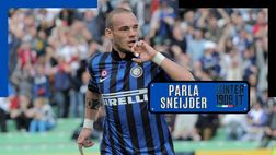 Sneijder: “Inter, non fare come la Juve: vinci in Europa. Prenderei Depay. Eriksen e Lukaku…”