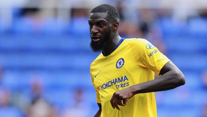 Tiémoué Bakayoko, centrocampista del Chelsea (credits: GETTY Images) 