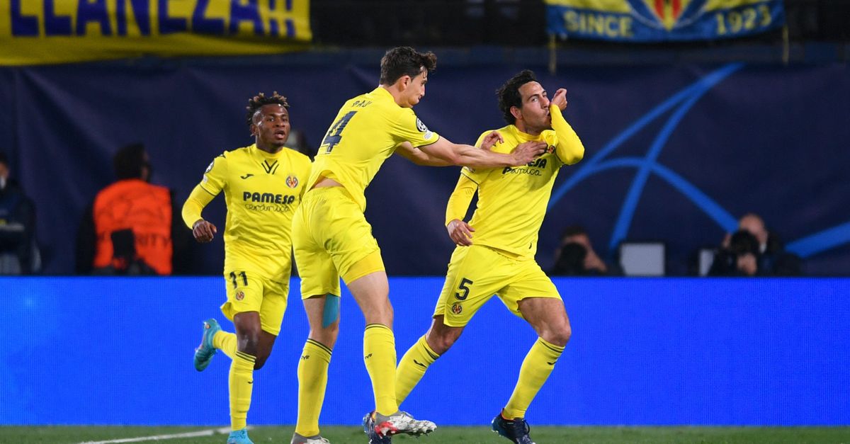 Champions League, Il Villarreal Colpisce Ancora! Bayern Eliminato ...