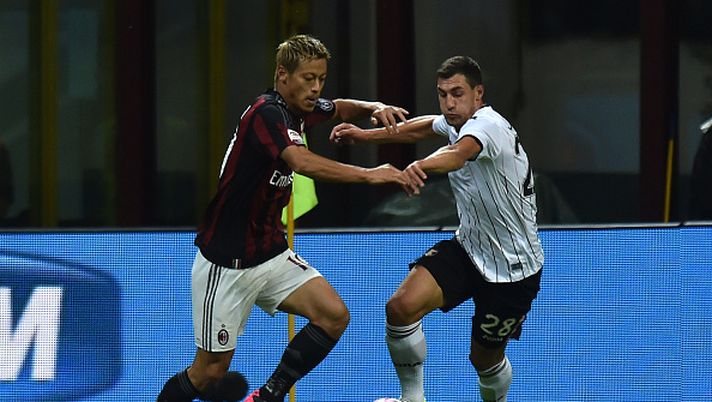 Jajalo: “Arteaga giocatore di grande spessore. Ecco cosa ho visto in allenamento” Jajalo: “Arteaga giocatore di grande spessore. Ecco cosa ho visto in allenamento”