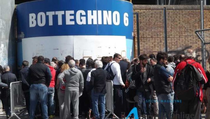 caro biglietti napoli