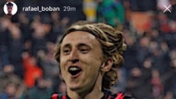 Modric al Milan? Il figlio di Boban ci spera. Ma…