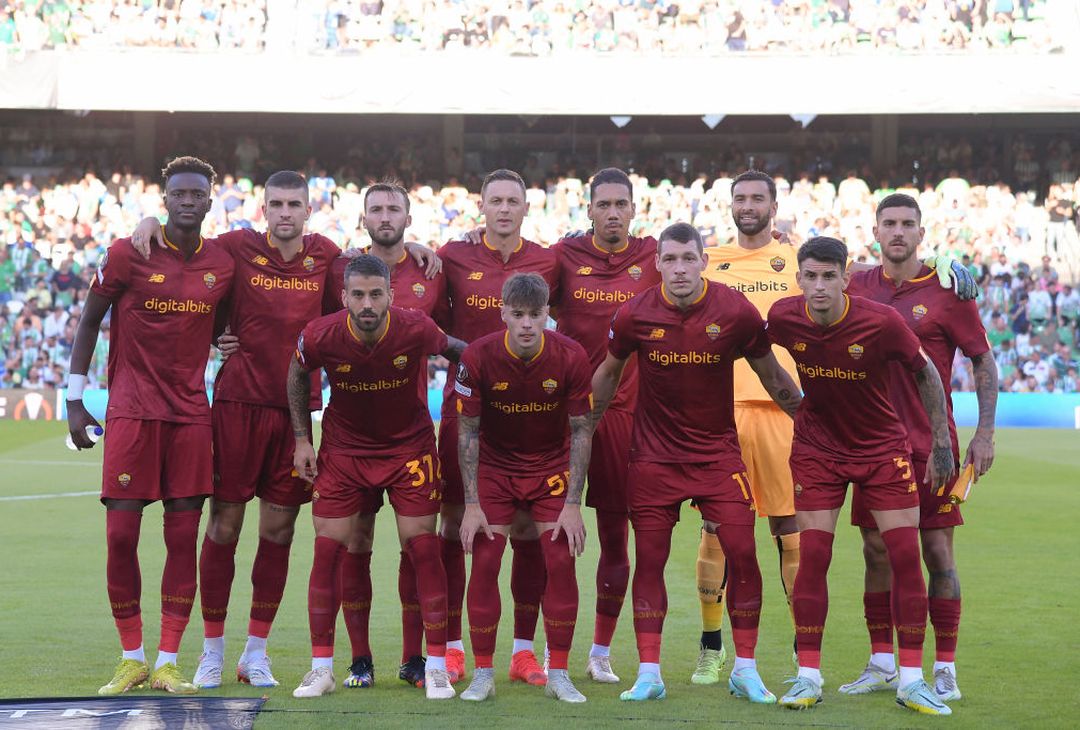 Real Betis-Roma 1-1 – FOTO GALLERY- immagine 1