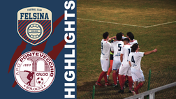 VIDEO – Highlights Felsina-Pontevecchio