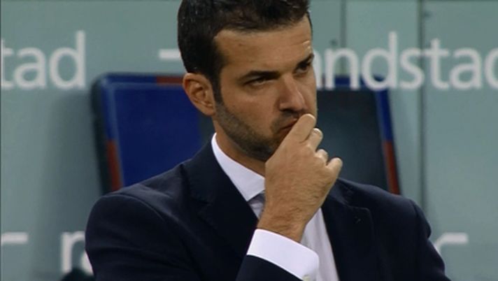 Stramaccioni smentisce Cassano: “E’ una persona falsa. Vi racconto come andò veramente quel giorno…” Stramaccioni smentisce Cassano: “E’ una persona falsa. Vi racconto come andò veramente quel giorno…”