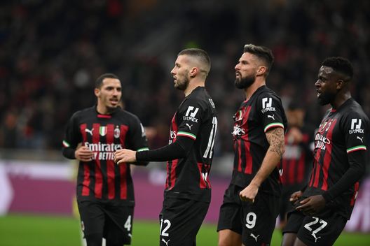 ( Getty Images) Serie A, il Milan ringrazia ancora la fortuna e chiude il 2022 a -8 dal Napoli- immagine 2