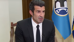 Figo: “Mourinho? In qualità di ex giocatore dell’Inter, gli consiglierei di tornare”