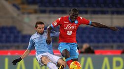 Foto, Koulibaly dopo i cori razzisti: “Grazie a tutti per la solidarietà. Irrati, hai avuto gran coraggio”