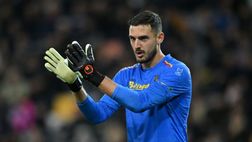 UFFICIALE – Falcone lascia il Lecce: la Sampdoria ha controriscattato il portiere