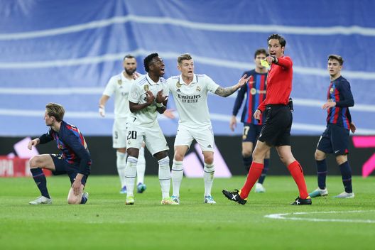 (Photo by Florencia Tan Jun/Getty Images) La Spagna e il suo Clasico: solo Milan-Inter il derby italiano fra i primi 10 del mondo- immagine 2