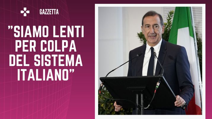 Beppe Sala, sindaco di Milano, torna a parlare del nuovo stadio