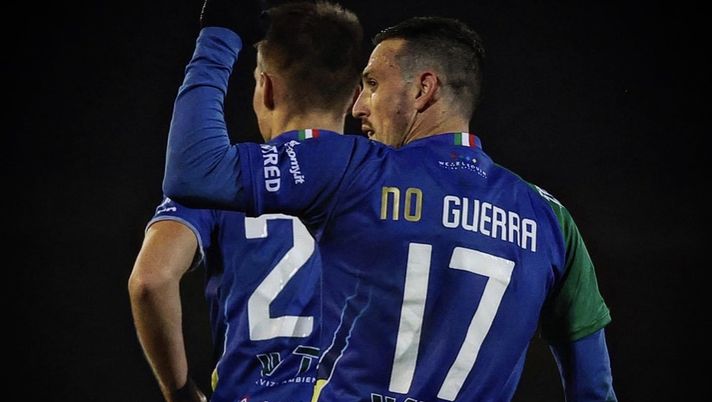 Segna Simone “No” Guerra, l’iniziativa della FeralpiSalò - immagine 1