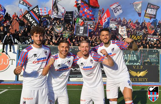 ph Catania Ssd Catania, Ferraro: “Contro il Locri gara perfetta. Campionato non è finito”- immagine 2
