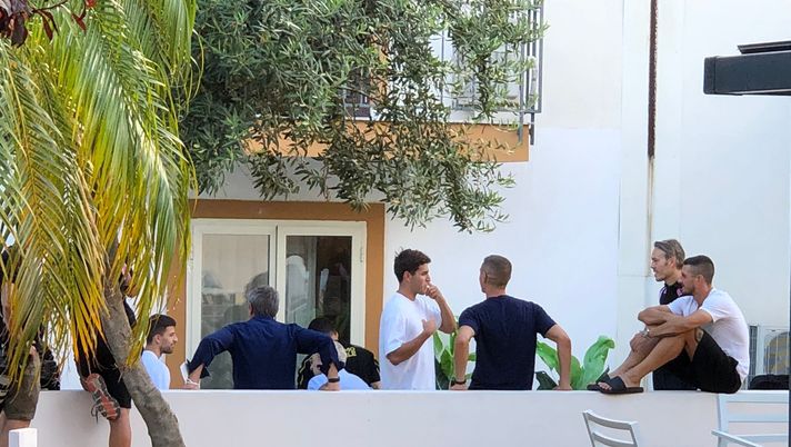 Ritiro Palermo: domenica primo test amichevole e quella suggestione Manchester… Palermo