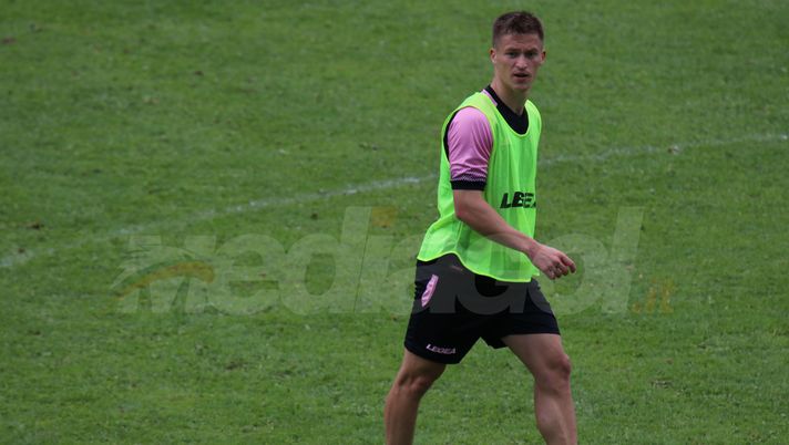 Murawski: “Sto bene in Italia, dopo la scorsa stagione ho acquisito esperienza…” 