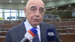 VIDEO Serie A, Galliani stupito da Kulusevski e Osimhen: “Due giocatori pazzeschi!”