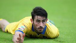 Frosinone, Paganini: “A San Siro vogliamo fare bene per i tifosi”