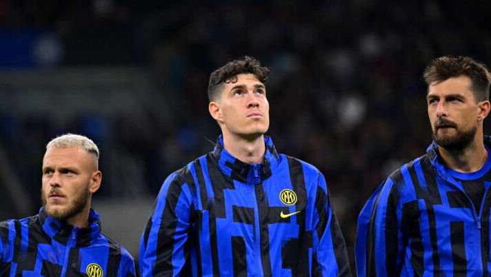 CHI GIOCA, CHI NO – Scalvini, Olivera, Bastoni, Raspadori, Jovic, Baldanzi: le novità - immagine 1