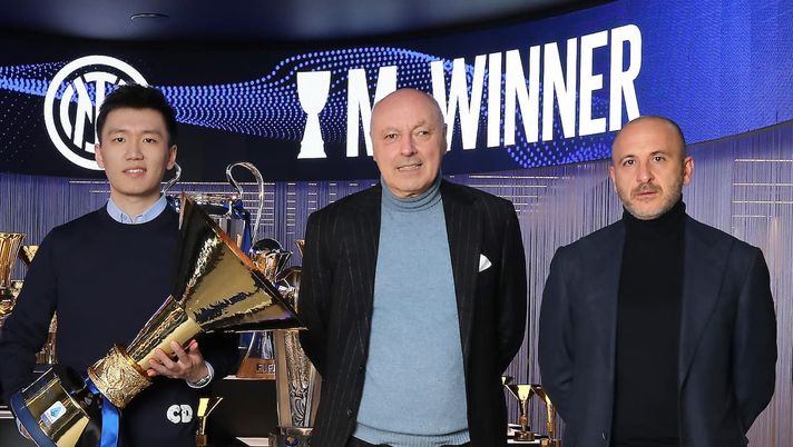 Getty Images Inter, comunicazione chiara di Zhang alla dirigenza: “Ha detto loro che…” - immagine 1