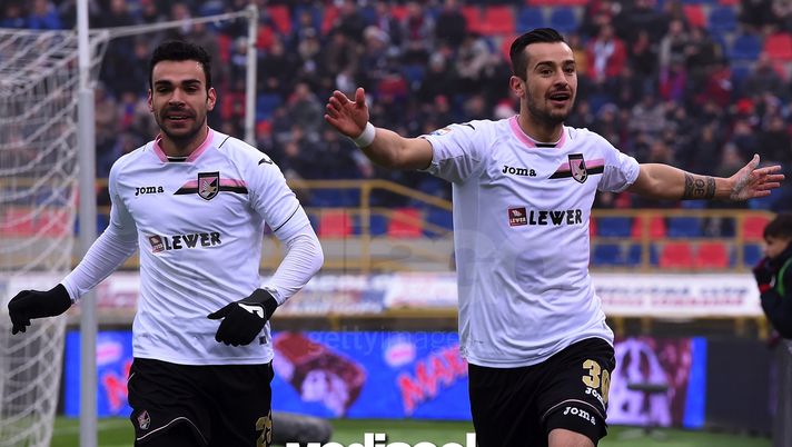 Rai: fuorigioco inesistente di Nestorovski. Sarebbe stato rigore per il Palermo ed espulsione Rai: fuorigioco inesistente di Nestorovski. Sarebbe stato rigore per il Palermo ed espulsione