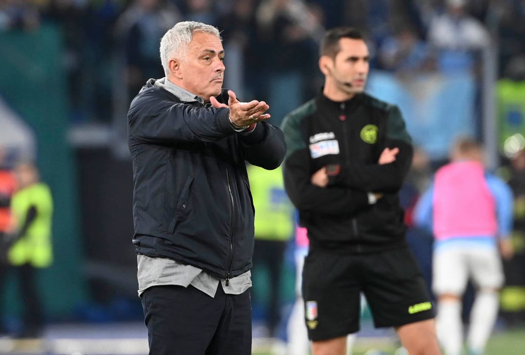 Roma-Lazio 0-1 – FOTO GALLERY - immagine 98