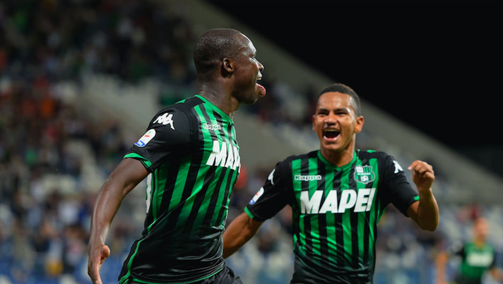 Sassuolo, è ancora 3-4-3: dalla gestione di Boateng a Bourabia, la formazione Sassuolo, è ancora 3-4-3: dalla gestione di Boateng a Bourabia, la formazione - immagine 1
