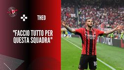 Milan-Atalanta 2-0, Theo Hernández: “Che orgoglio” | Serie A News