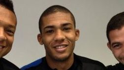 FOTO – Juan Jesus: “Eccomi con i miei amici”