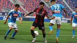 L’MVP di Bologna-Napoli