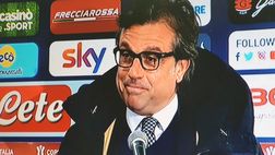 Giuntoli: “Spalletti ha dimostrato di saper gestire il gruppo. Pensiamo solo a noi”