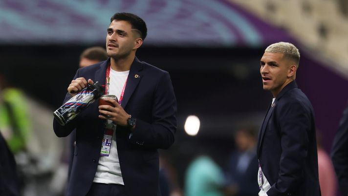 Nuovo compagno per Torreira? È uno scontento della Serie A - immagine 1