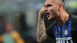 Icardi al Napoli? Secondo i bookmakers si può fare: quota 18