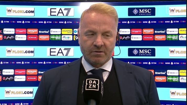 Tare: “Maradona è stato un campione, onorarlo è straordinario. Su Sarri…” - immagine 1