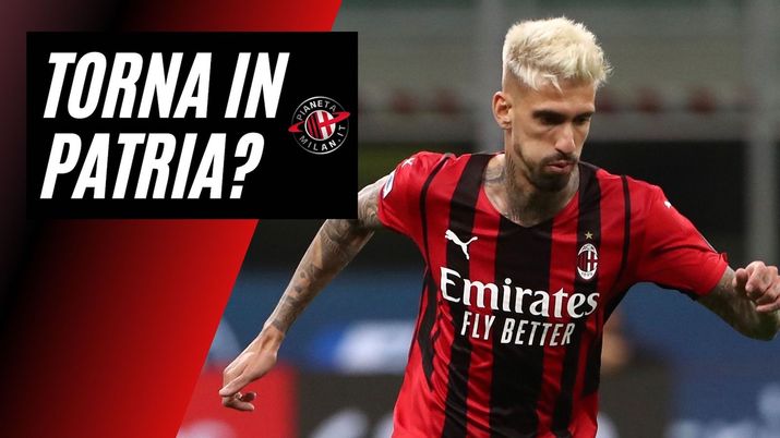Samu Castillejo (centrocampista AC Milan) potrebbe lasciare i rossoneri in questo calciomercato estivo | AC Milan News (Getty Images) 
