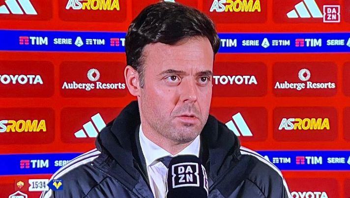 Roma, Pinto: “Mourinho? Guardiamo avanti, vogliamo giocare meglio. De Rossi…” - immagine 1