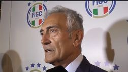 Gravina: “Sceicchi? Calcio italiano appetibile e non in bancarotta. Per lo scudetto…”