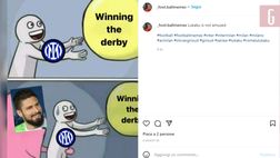 VIDEO Inter-Milan 1-2, i social si scatenano con i meme: da “Spiaze” ad Amadeus