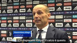 VIDEO / Juventus, Allegri: “Le squadre di Mourinho vanno uccise…”