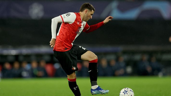 Verso Roma-Feyenoord, Gimenez out nel derby con lo Sparta Rotterdam: dubbi per Slot - immagine 1