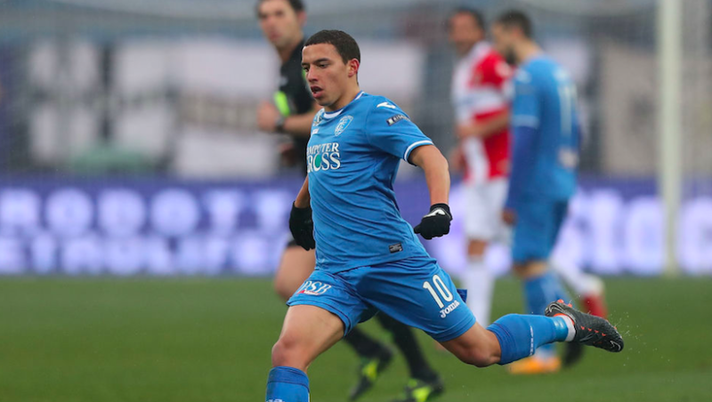 Disastro Empoli, i voti: non affondano Caputo e Bennacer, Di Lorenzo e La Gumina flop - immagine 1