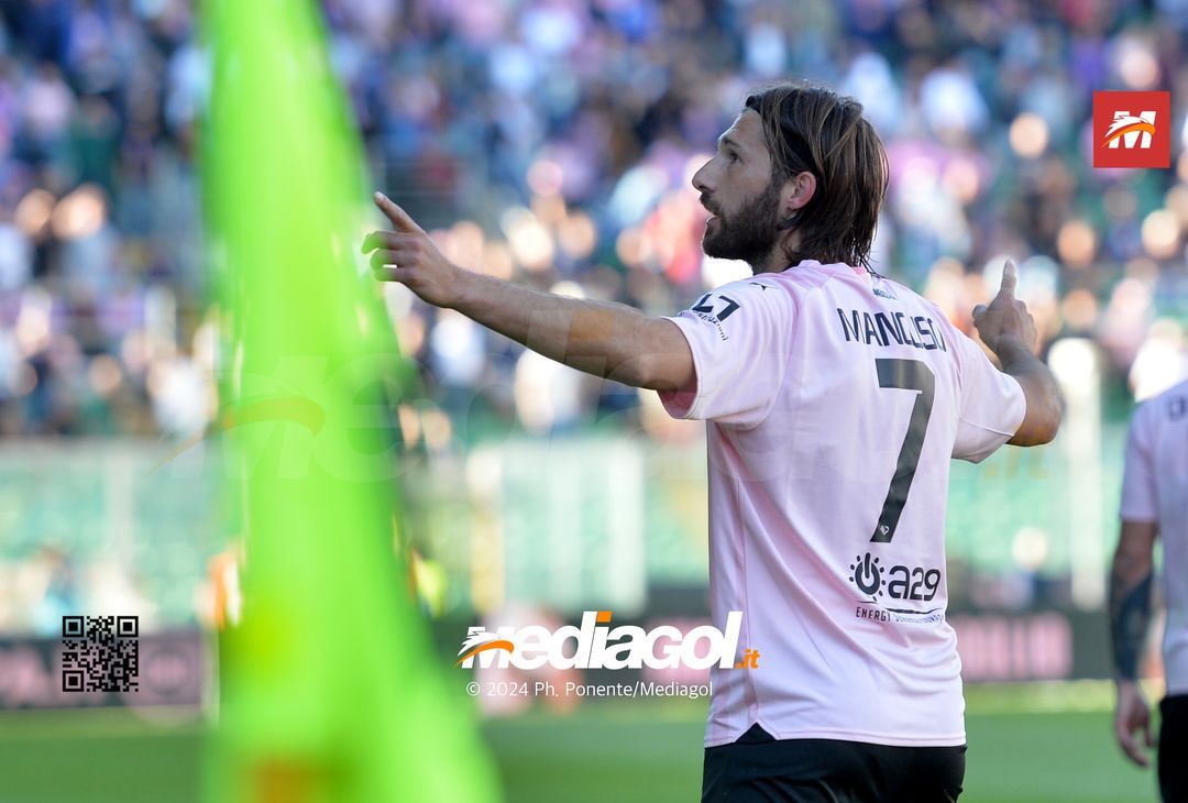 FOTO Palermo-Sampdoria 2-2, 32ª giornata Serie B 2023-2024 (GALLERY) - immagine 12