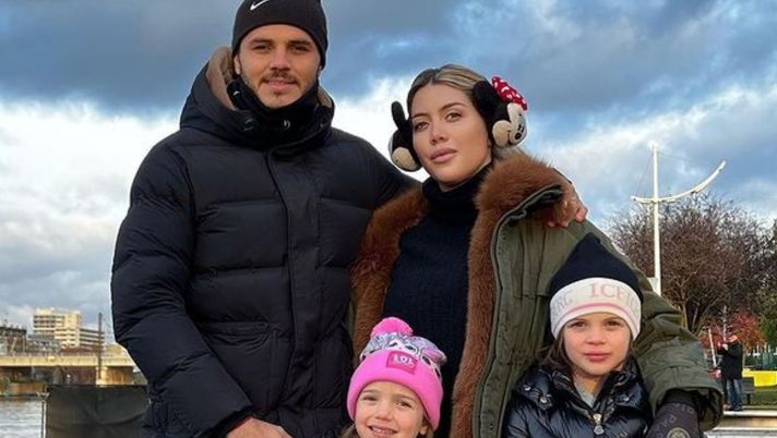 Separazione Wanda-Icardi, c’è una minaccia: “Mauro non ha autorizzato le figlie a…” - immagine 1