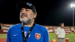 Maradona: "Orgoglioso che Messi sia argentino, ma Ronaldo è un animale e uno stregone"