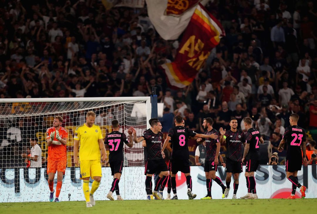 Roma-HJK Helsinki 3-0 – FOTO GALLERY - immagine 33