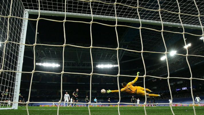 Getty Images TS – Inter, esame di laurea fallito e addio primo posto: come sempre ha perso al Bernabeu - immagine 1