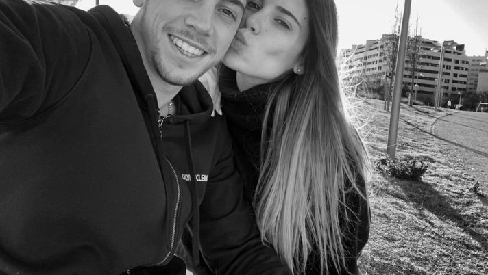 Palmeiras-River Plate, Mina Bonino crede alla “remuntada”: la promessa su Twitter della compagna di Valverde Palmeiras-River Plate, Mina Bonino crede alla “remuntada”: la promessa su Twitter della compagna di Valverde